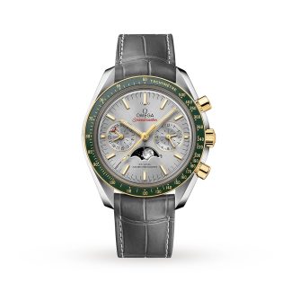 Omega Speedmaster Moonwatch Co Axial Moonphase 44mm Mens Watch O30423445206001
