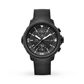 replica IWC Aquatimer  quote.Galapagos Islands quote. 44mm Mens Watch IW379502
