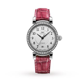 replica IWC Da Vinci 36mm Ladies Watch IW458308