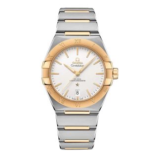 replica Omega Constellation 39mm Ladies Watch White O13120392002002