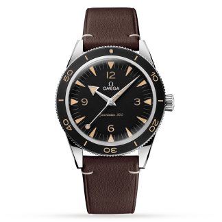 replica Omega Seamaster 300 Co Axial Master Chronometer 41mm Mens Watch O23432412101001