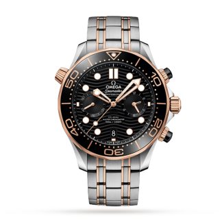 replica Omega Seamaster Diver 300 Co Axial Master Chronometer 41mm O21020445101001