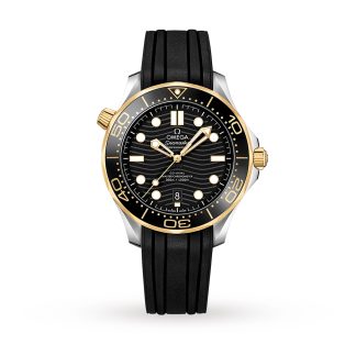 replica Omega Seamaster Diver 300 Co Axial Mens Watch O21022422001001