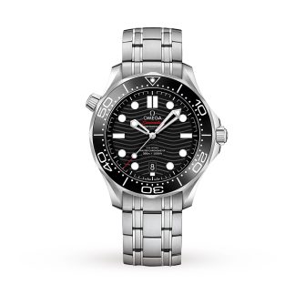 replica Omega Seamaster Diver 300 Co Axial Mens Watch O21030422001001