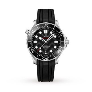 replica Omega Seamaster Diver 300 Co Axial Mens Watch O21032422001001