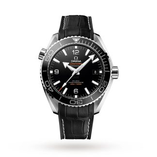 replica Omega Seamaster Planet Ocean 600M Mens 43.5mm Automatic Co Axial Divers Mens Watch O21533442101001