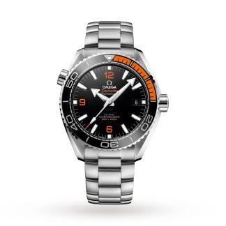 replica Omega Seamaster Planet Ocean 600M Mens 43.5mm Automatic Co Axial Divers Watch O21530442101002