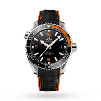 replica Omega Seamaster Planet Ocean 600M Mens 43.5mm Automatic Co Axial Divers Watch O21532442101001