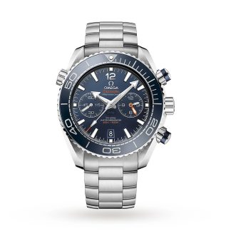 replica Omega Seamaster Planet Ocean 600M Mens 45.5mm Automatic Co Axial Divers Mens Watch O21530465103001