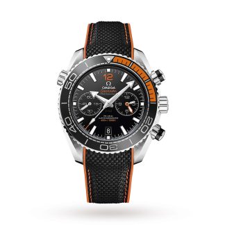 replica Omega Seamaster Planet Ocean 600M Mens 45.5mm Automatic Co Axial Divers Watch O21532465101001