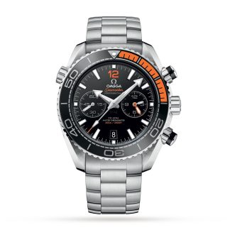 replica Omega Seamaster Planet Ocean Co Axial Master Chronometer 45mm Mens Watch O21530465101002