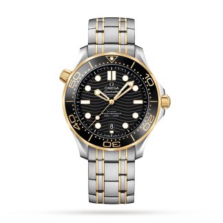 replica Omega Seamaster Pro Diver 300 Mens Watch O21020422001002
