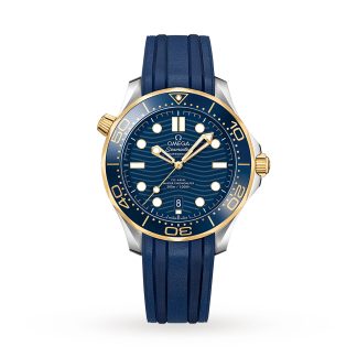 replica Omega Seamaster Pro Diver 300 Mens Watch O21022422003001