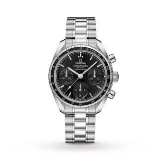 replica Omega Speedmaster 38mm Co Axial Chronograph Automatic Watch O32430385001001