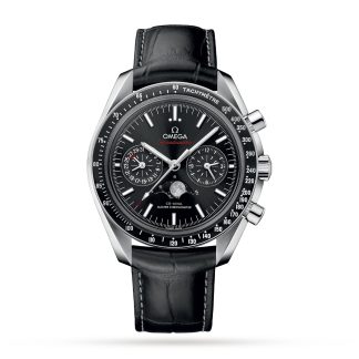 replica Omega Speedmaster Moonphase Co Axial Master Chronometer 44mm Mens Watch O30433445201001