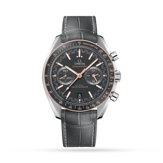 replica Omega Speedmaster Racing Co Axial Master Chronometer Chronograph 44.5mm Mens Watch O32923445106001