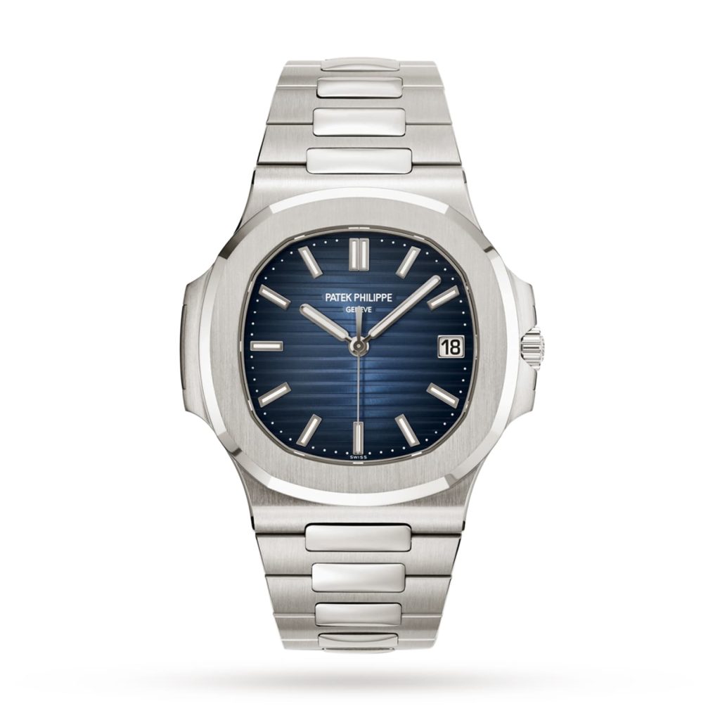 replica Patek Philippe Nautilus White Gold 5811/1G 001