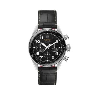 replica TAG Heuer Autavia Flyback Chronometer 42mm Mens Watch CBE511A.FC8279