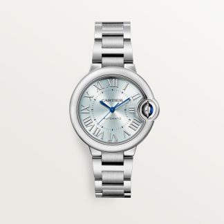 replica cartier Ballon Bleu de Cartier watch 33 mm steel CRWSBB0062