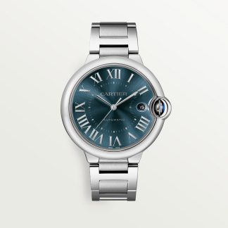 replica cartier Ballon Bleu de Cartier watch 40mm steel CRWSBB0061